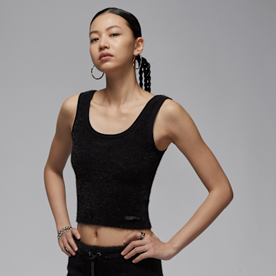 Air Jordan タンクトップ オフホワイトコラボ　希少サイズS 女性でも！ NIKE公式】エア ジョーダン ウィメンズタンクトップ.オンライン